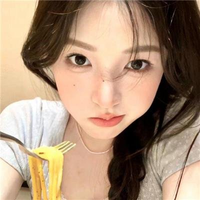 梦中的她